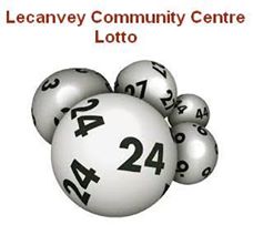 Lecanvey Community Centre Lotto Mayo Lottery Draw